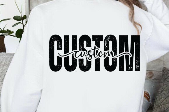 Custom School Team SVG: Graphics for T-Shirt Designs