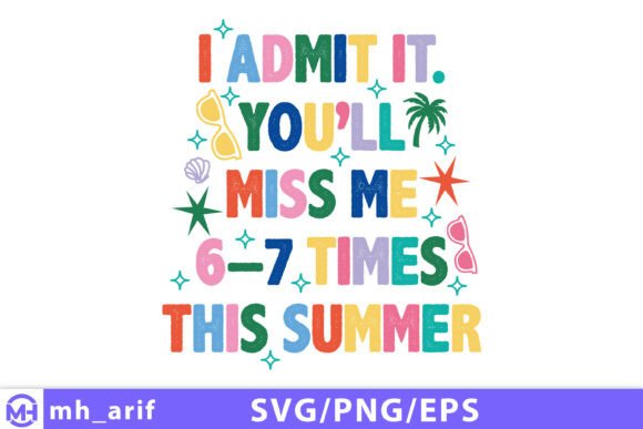 Last Day of School Teacher Summer SVG Graphics
