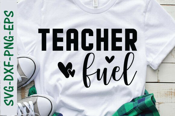 Teacher Full Svg: A Versatile Graphic for T-Shirt Designs and More