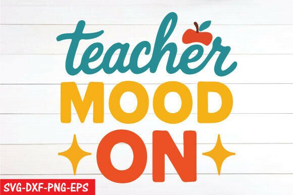 TEACHER MOOD Embroidery Design: A Practical Review for Real Projects