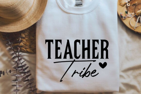 Teacher Tribe SVG PNG T-Shirt Designs